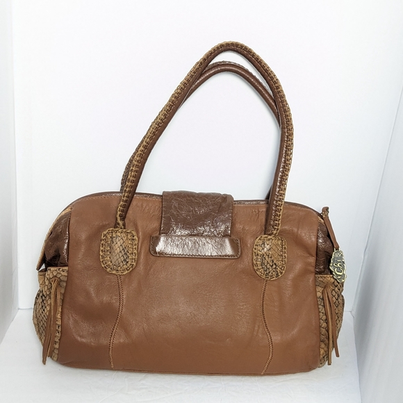 Chi by Falchi leather bag - Picture 10 of 16